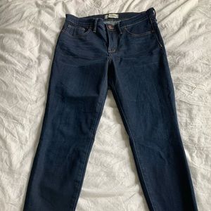 Madewell Jeans